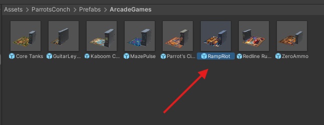 🏍️ Ramp Riot