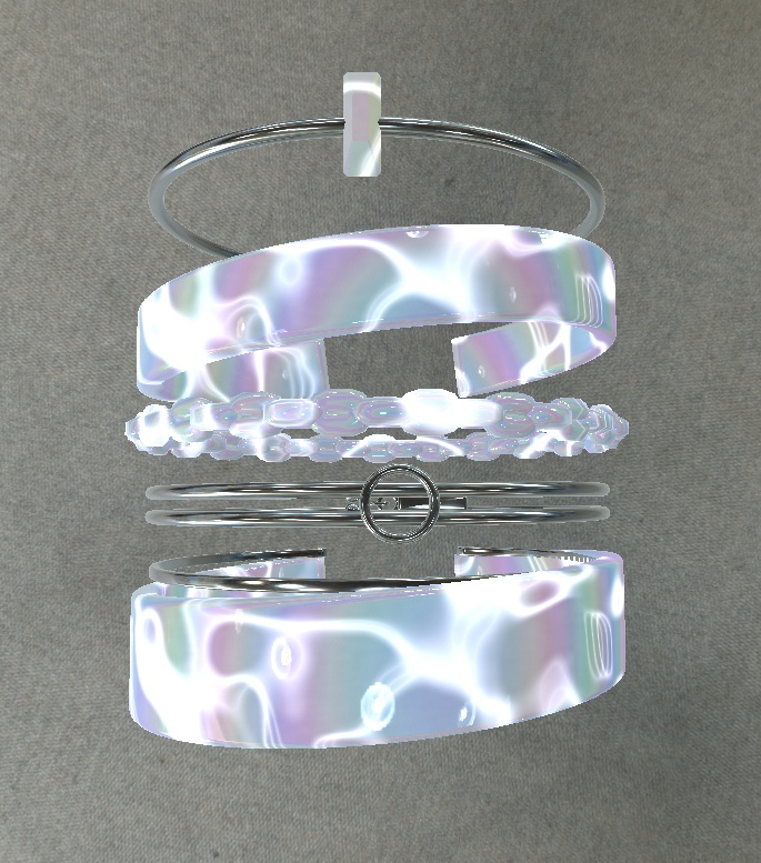 ✨ CELESTIAL BRACELETS COLLECTION ✨