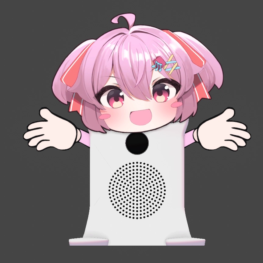 呼び込みつかさちゃん