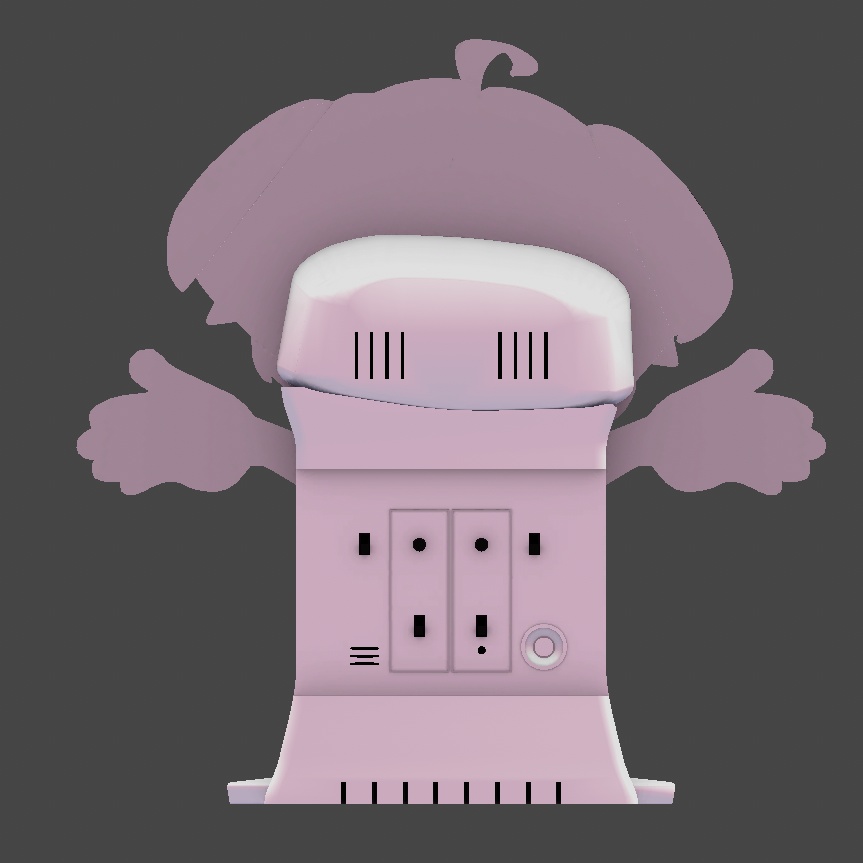 呼び込みつかさちゃん