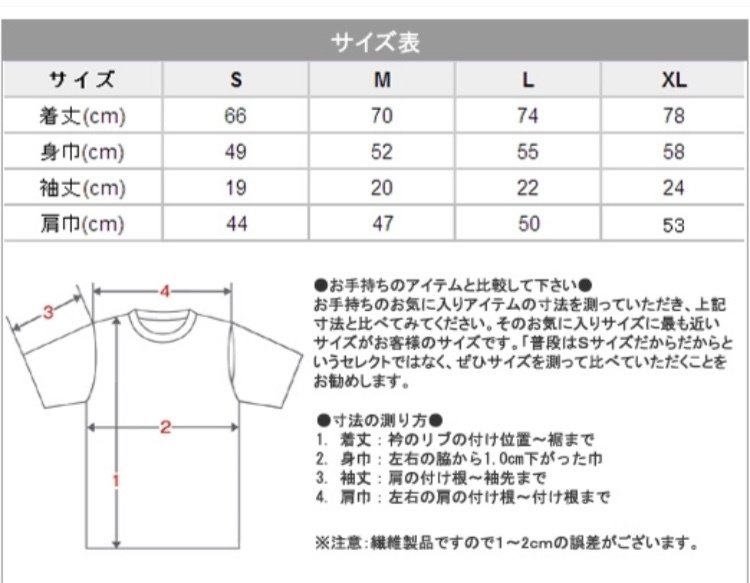 Tシャツ福袋 柄5種 5枚入り