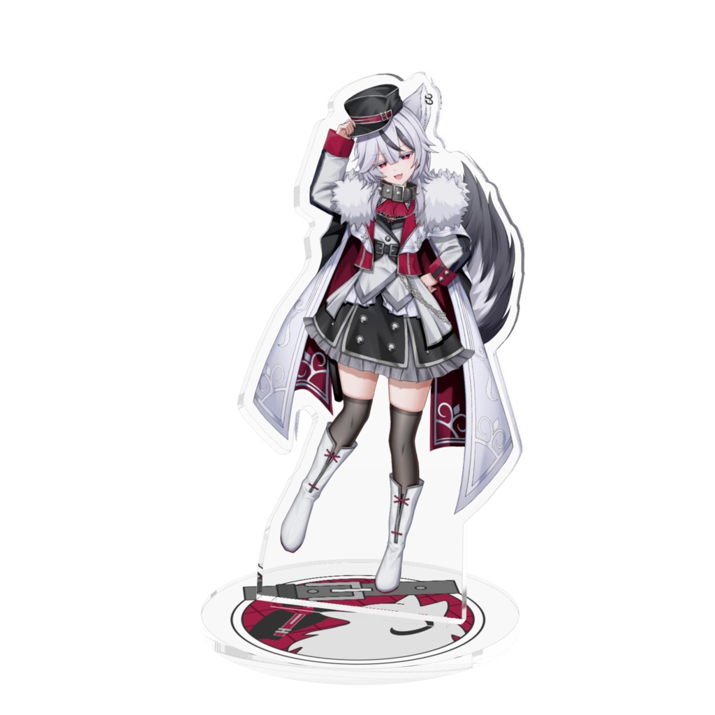 狼煙刃緒2026年生誕記念アクリルスタンド