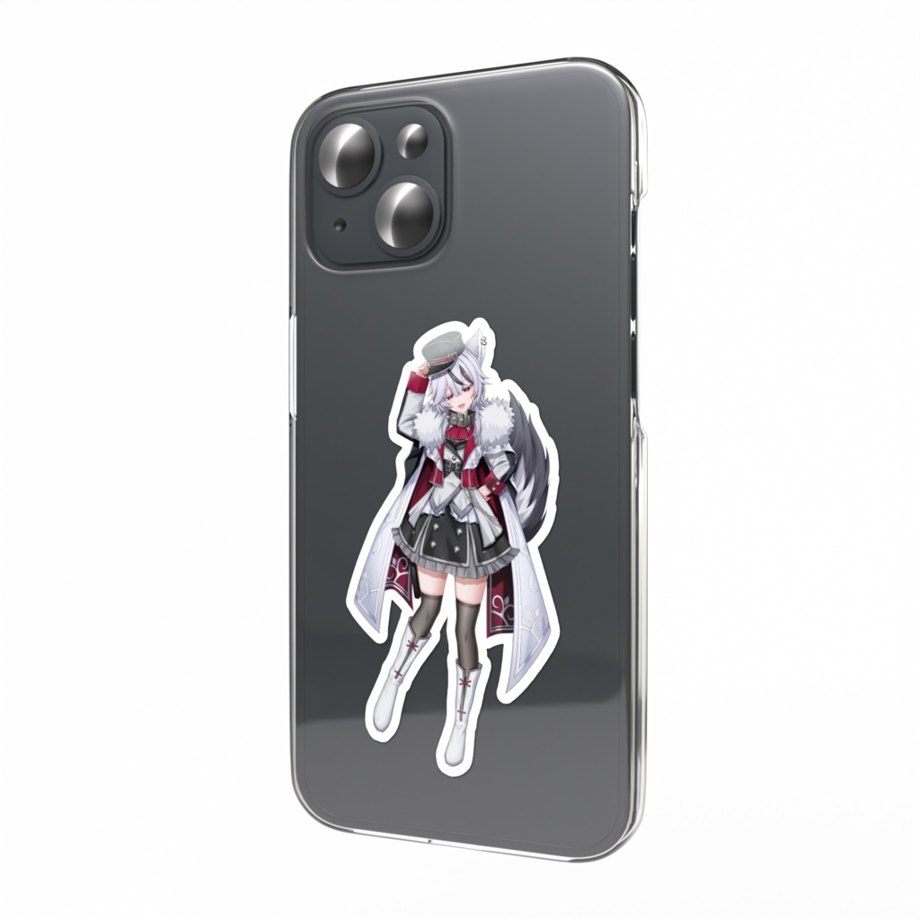 狼煙刃緒2026年生誕記念ステッカー