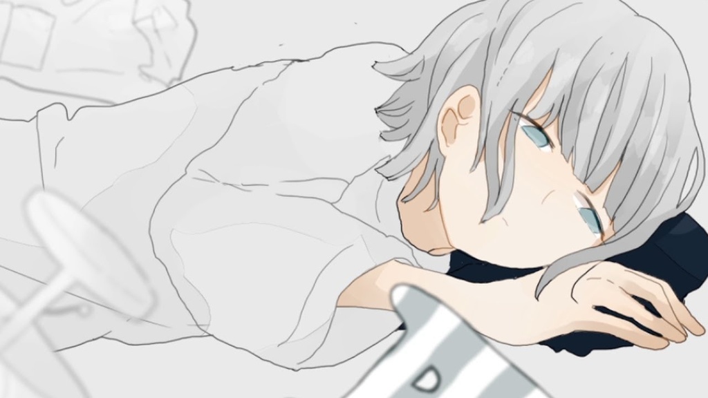 【ボーカルの為のガイドメロ】真生活（midiデータ）