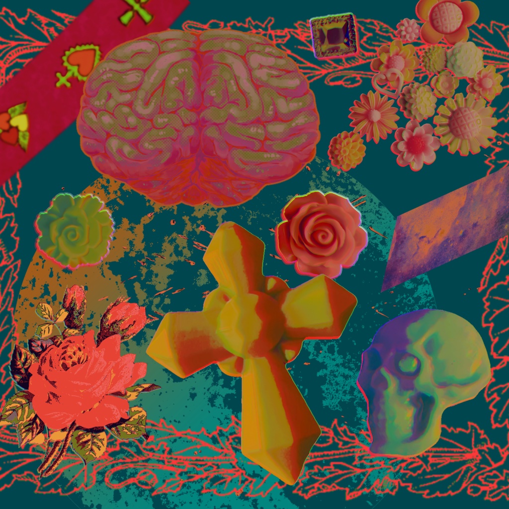 【素材集】露悪