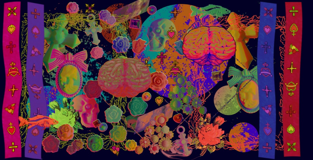 【素材集】露悪