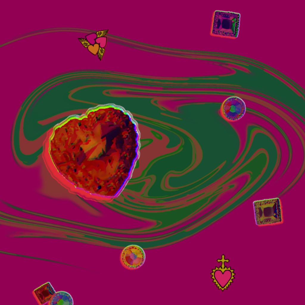 【素材集】露悪