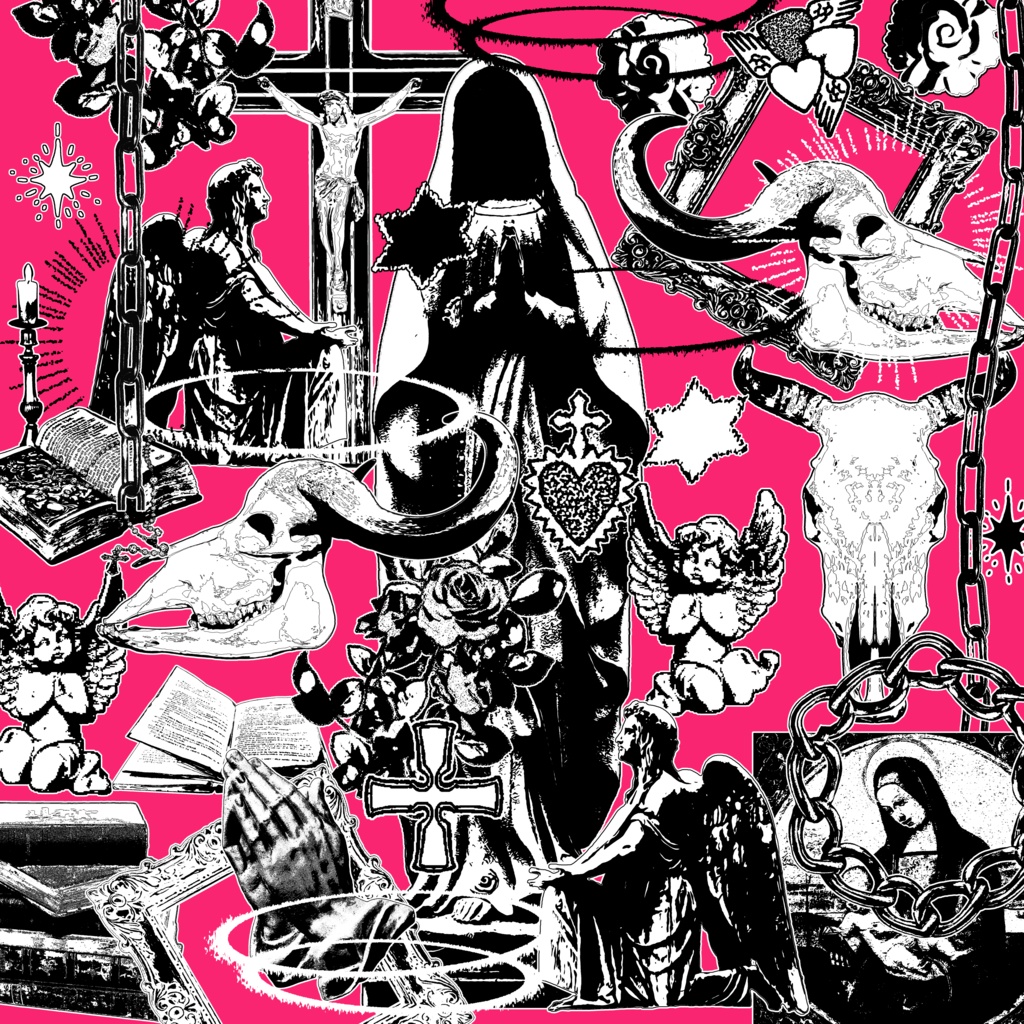 【APNGあり素材集】静謐