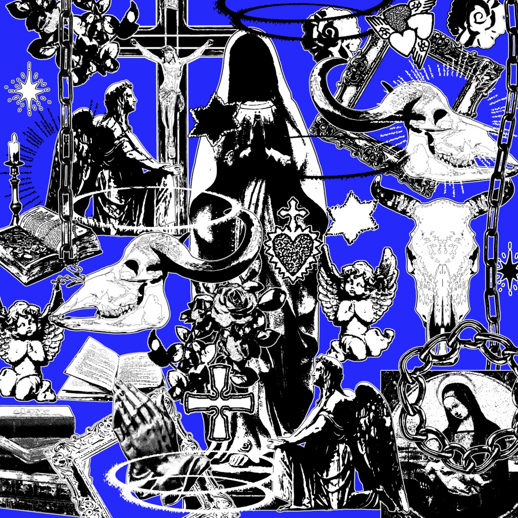 【APNGあり素材集】静謐