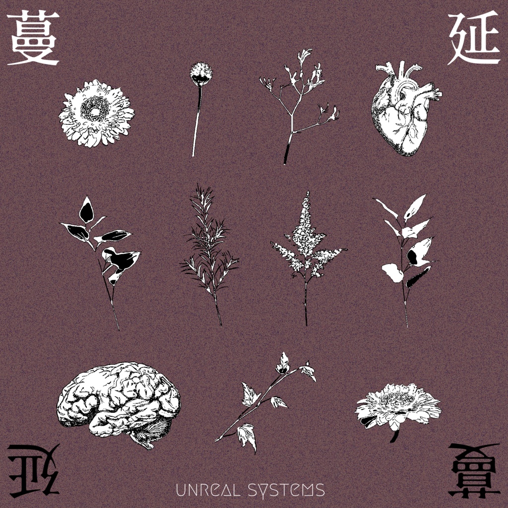 【素材集】蔓延