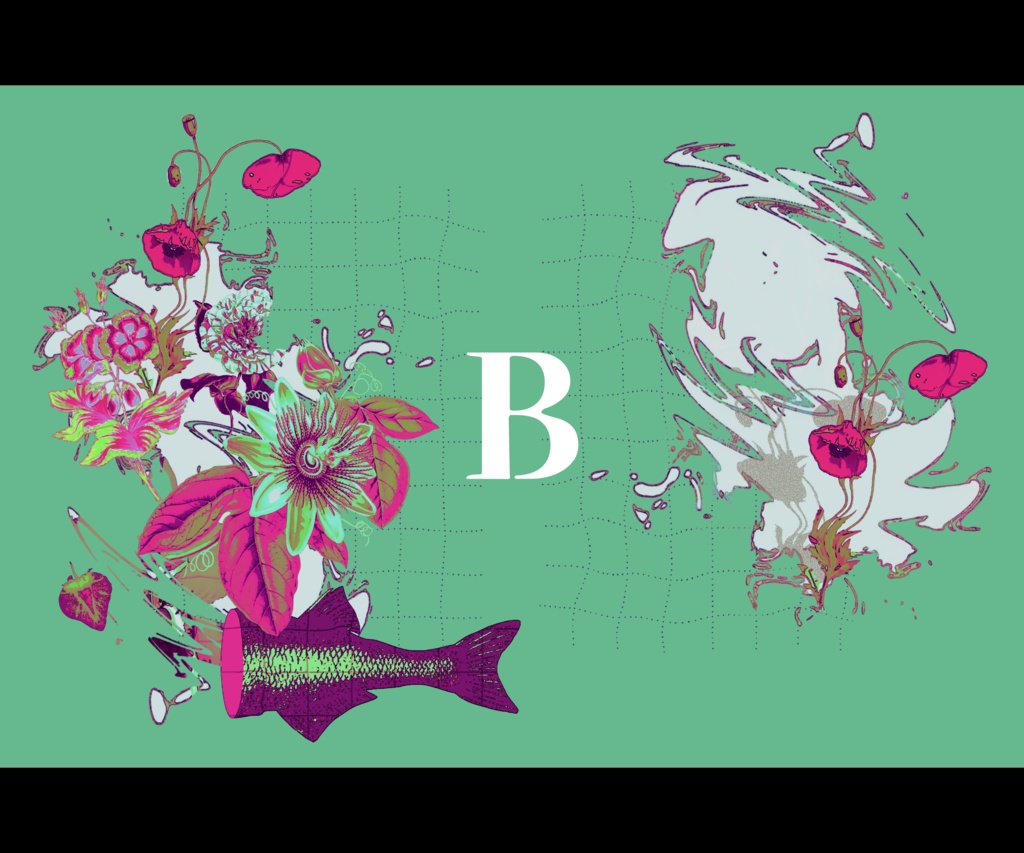 【コラージュ済み素材】Health