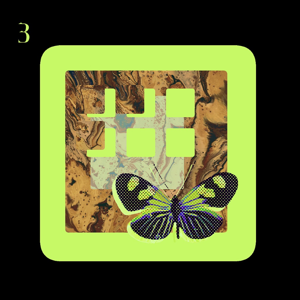 【素材/部屋セット】haco