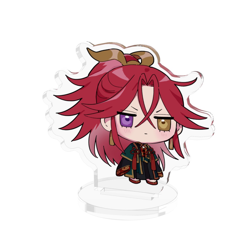 SDアクリルフィギュア