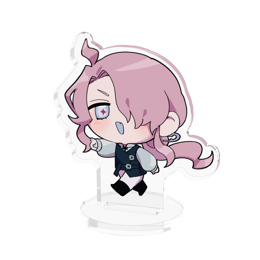 SDアクリルフィギュア