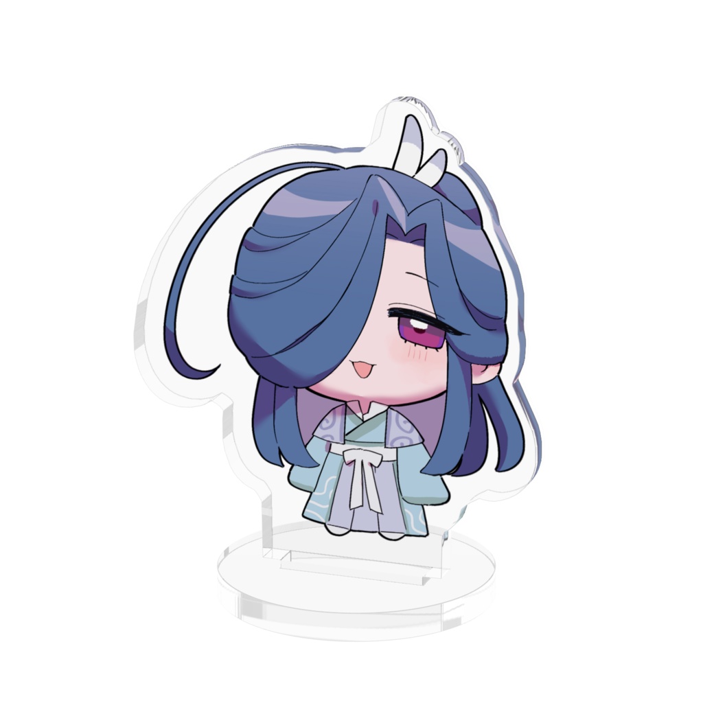 SDアクリルフィギュア