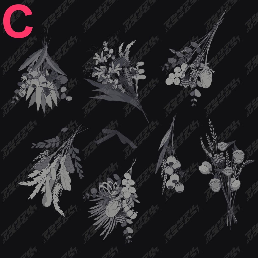 【素材集】磔 -swag-