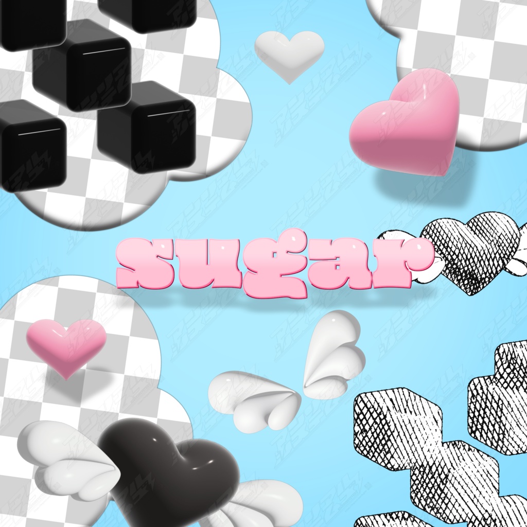 【素材集】Sugar