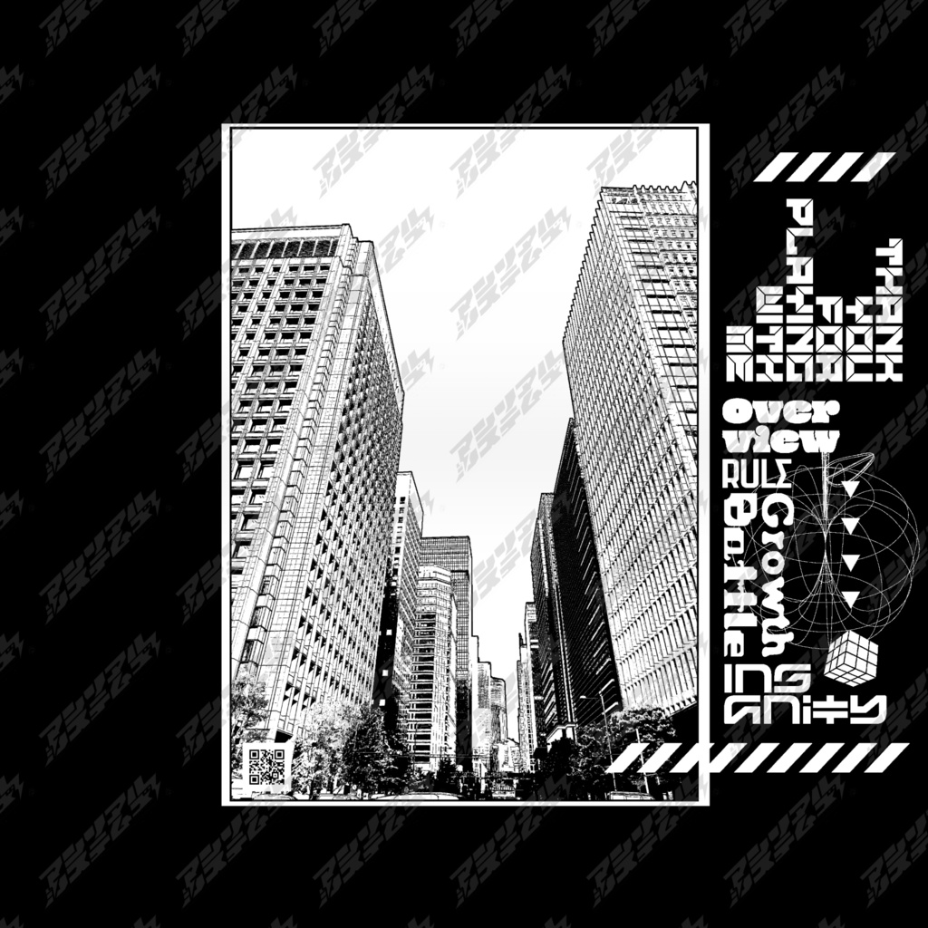 【パネルセット】街2 / SPLL:E191392