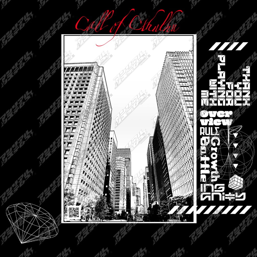 【パネルセット】街2 / SPLL:E191392