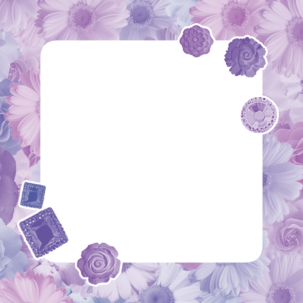 【ブラシセット】過剰装飾ブラシ