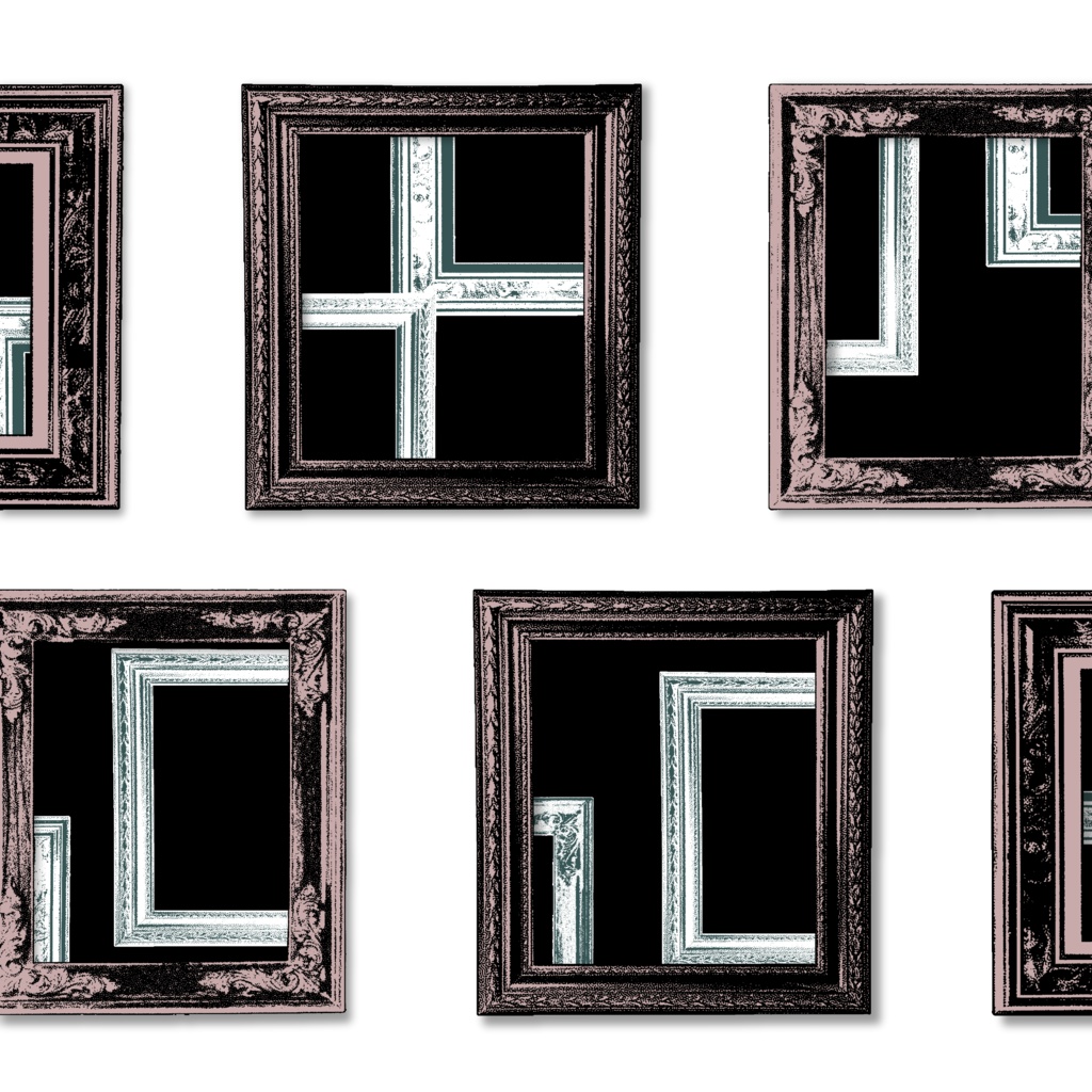 【ブラシセット】過剰装飾ブラシ