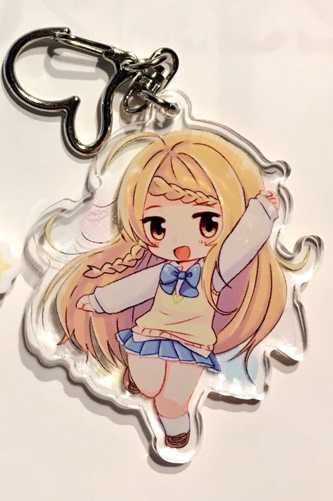 なおアクキー
