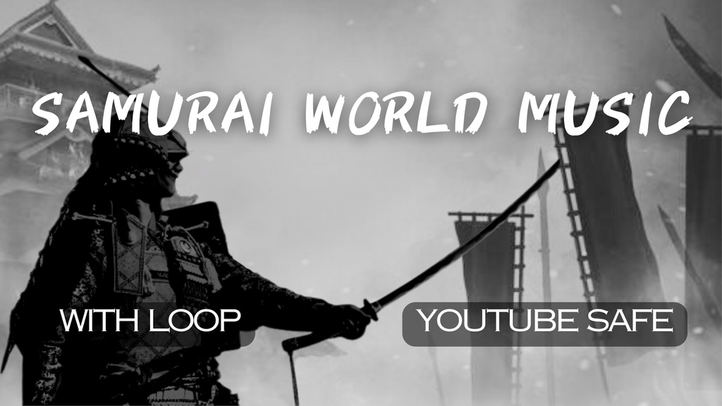 信長の野望、三國志シリーズ風/和を感じさせるオーケストラサウンド【ループタグ付きフリーBGM素材】