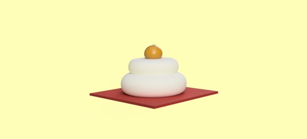 かがみもち