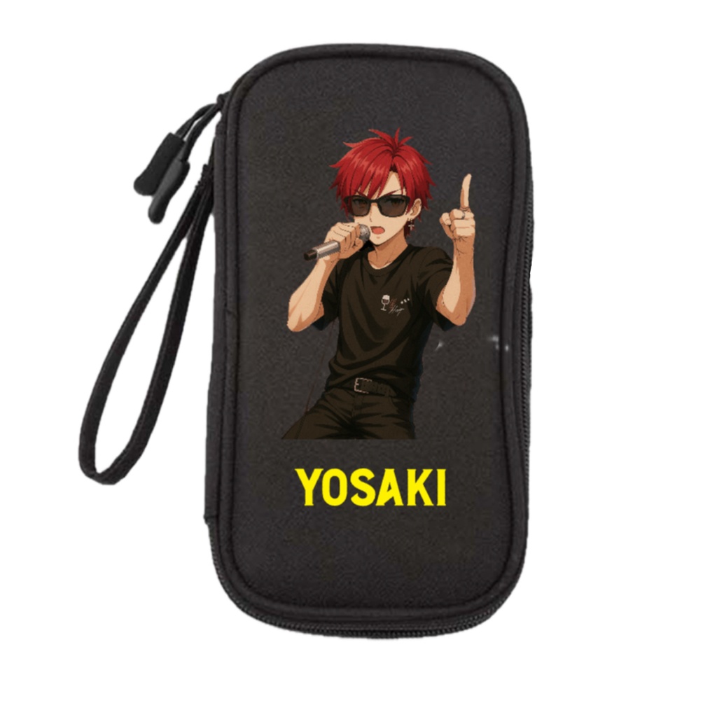 YOSAKIポーチ　