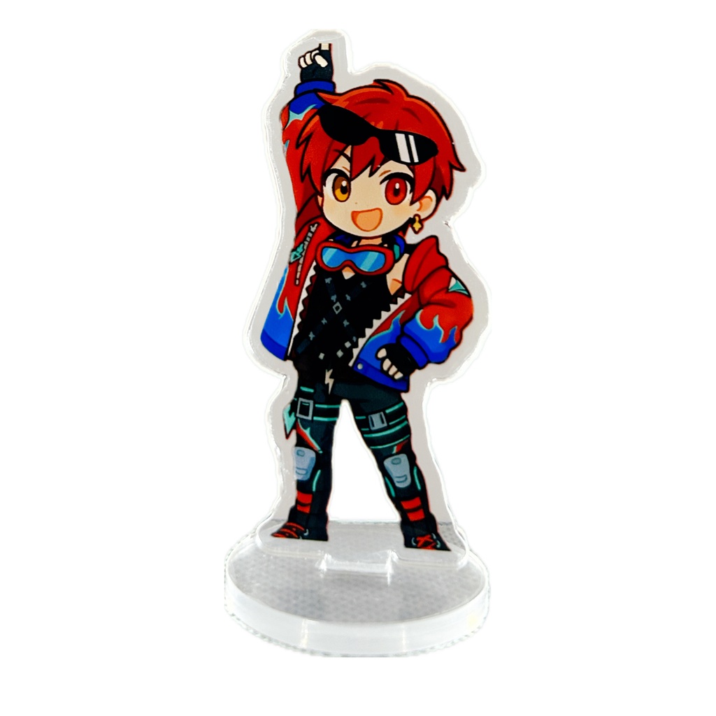 よさきの元気がでるアクスタ