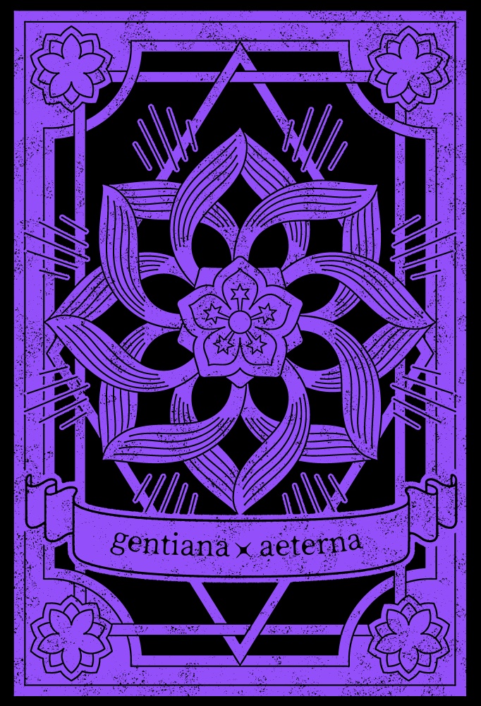 【PFAoS】gentiana×aeterna(電子書籍版)