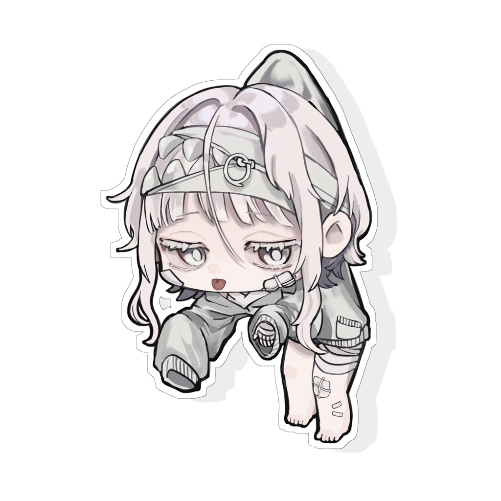 【COMITIA152】アクリルキーホルダー