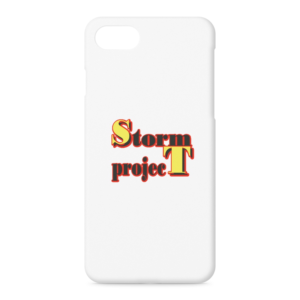 storm Project 【iPhoneケース】 iPhone 8 / 7 / SE2 -