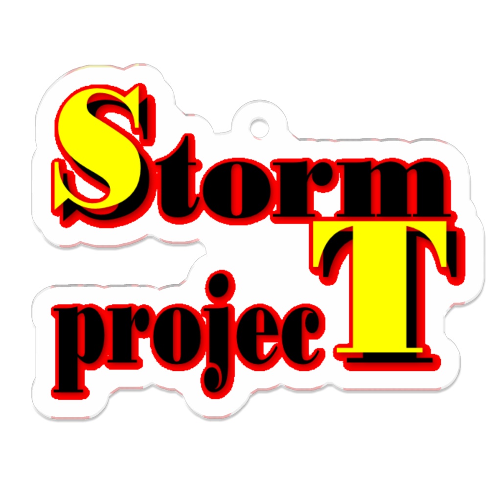 storm Project キーホルダー　【storm Project】