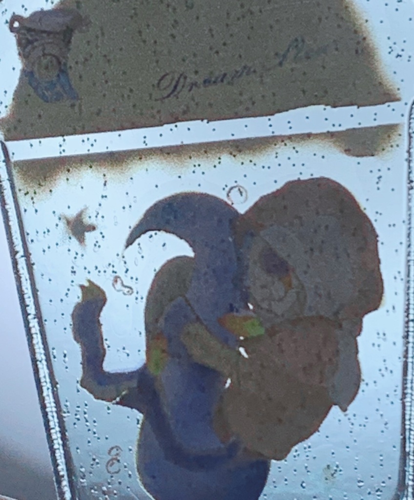 魔トカゲ ドリンクストラップ【第五人格】