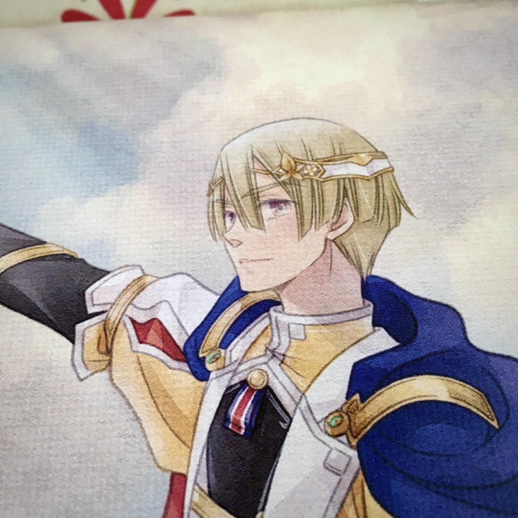 キャンバスプリント