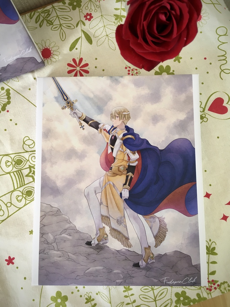 キャンバスプリント