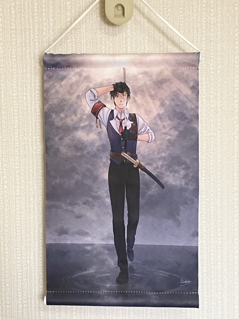 A4タペストリー