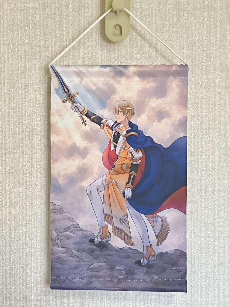 A4タペストリー