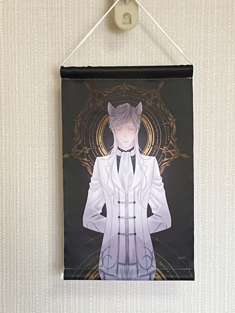 A4タペストリー