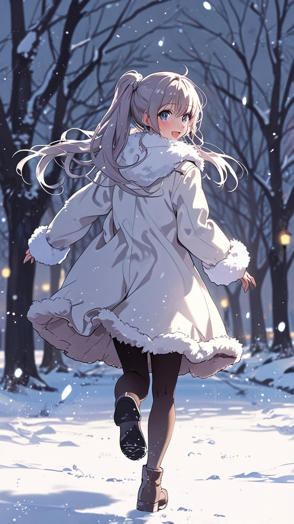 早く！こっちこっち！