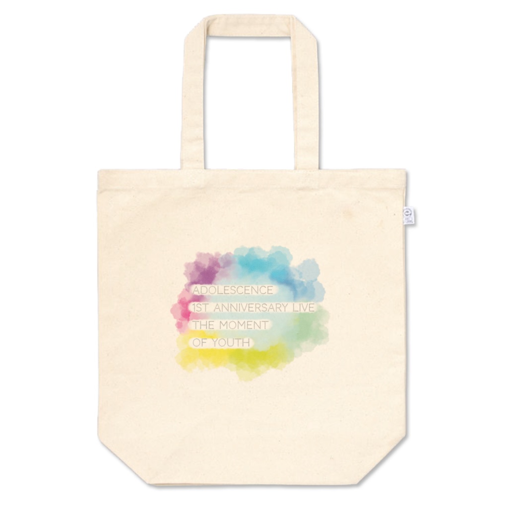 ライブトートバッグ