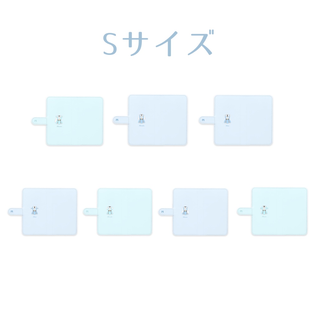 【Sサイズ】衣装モチーフ 手帳型Androidケース