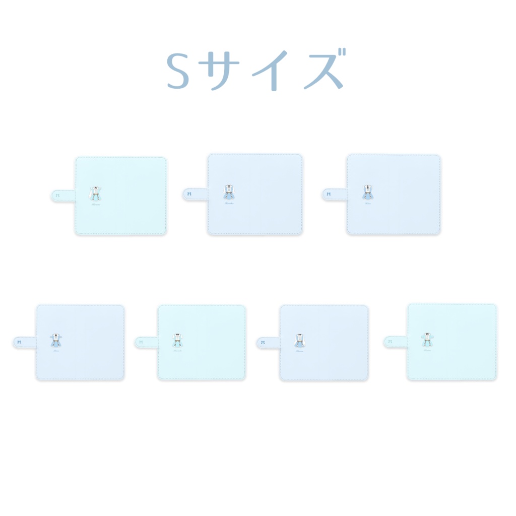 【Sサイズ】衣装モチーフ　手帳型Androidケース