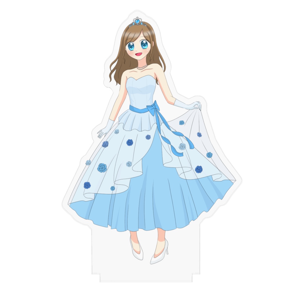 三星遥 誕生日記念アクリルスタンド