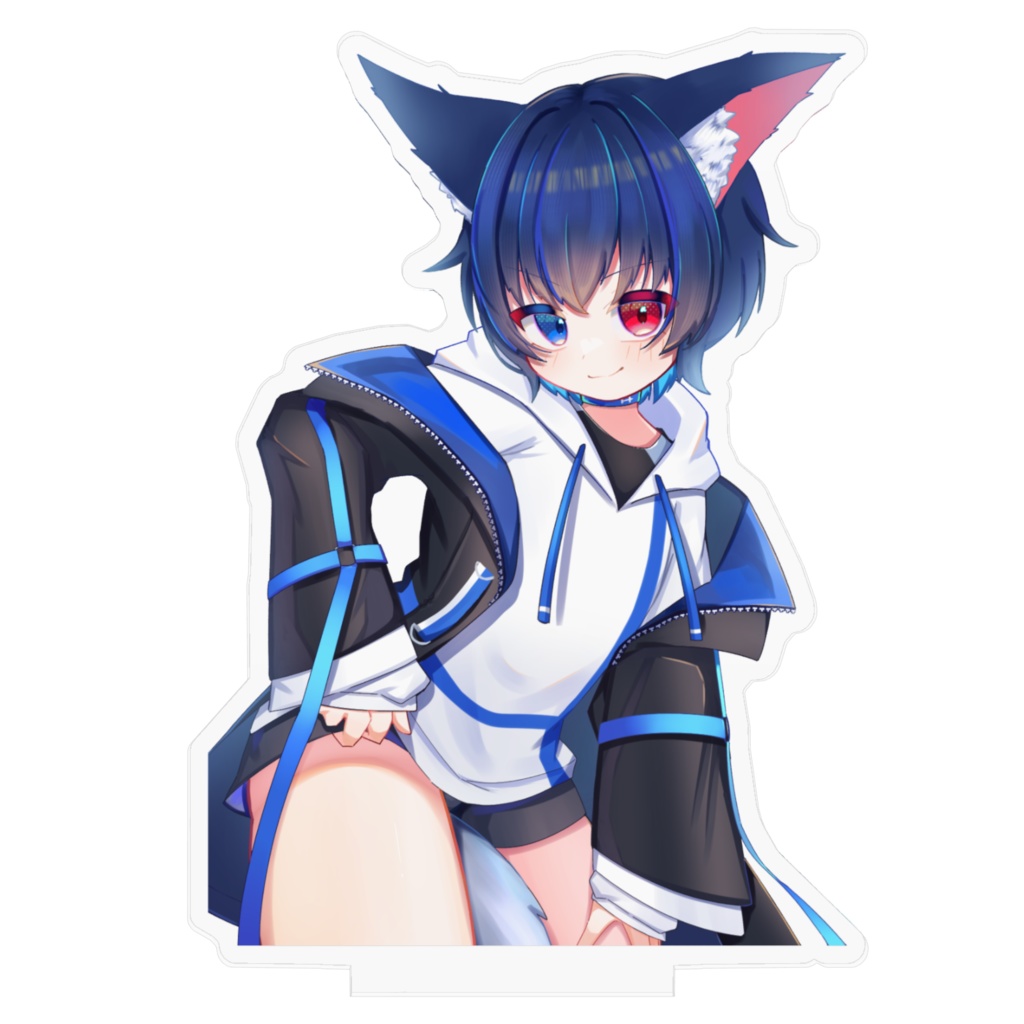 蒼雨アオイ アクスタ(通常)
