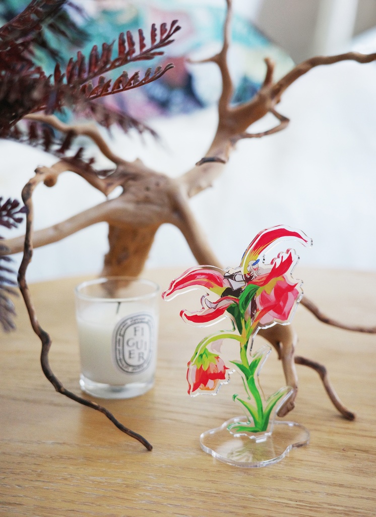 PLANTS of SUMERU アクリルスタンド アルハイゼン/カーヴェ