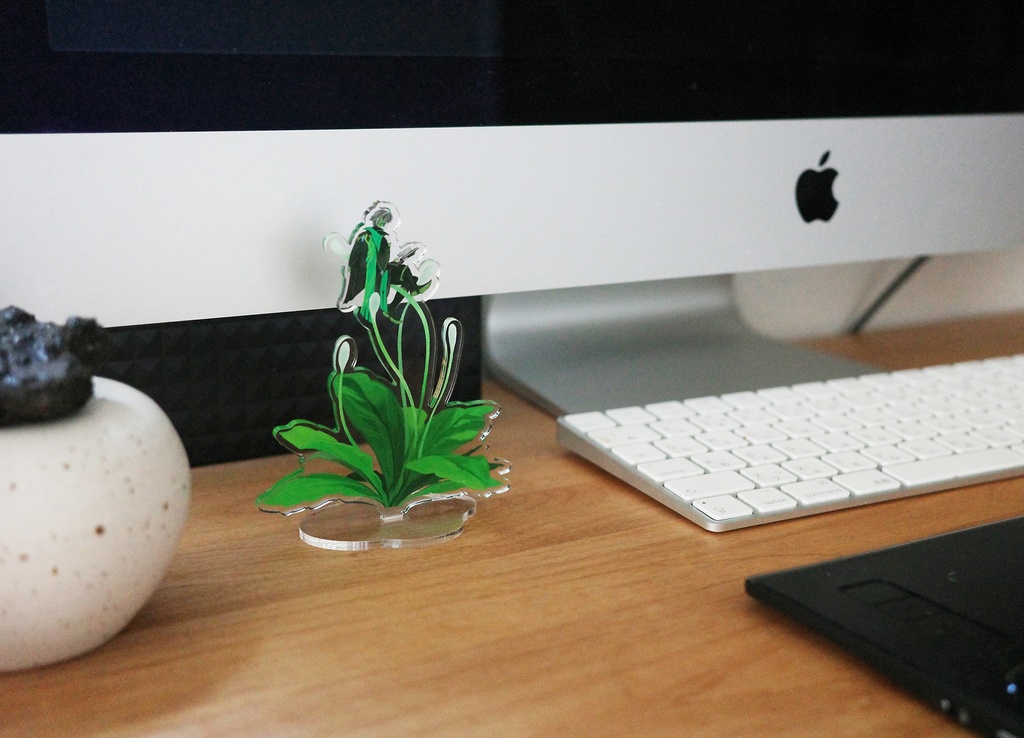 PLANTS of SUMERU アクリルスタンド アルハイゼン/カーヴェ