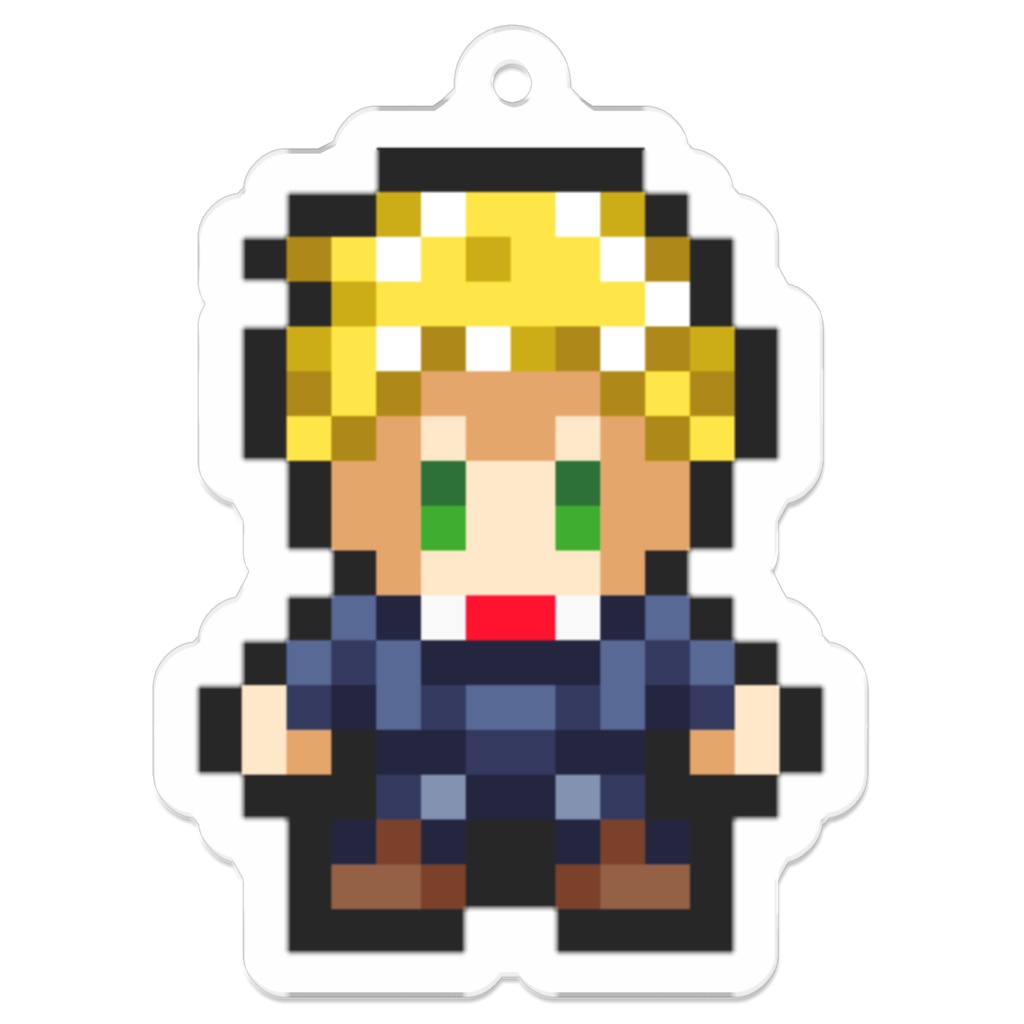 アクリルキーホルダー