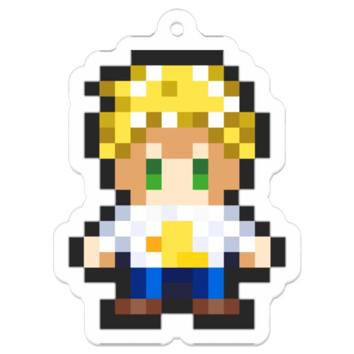 アクリルキーホルダー